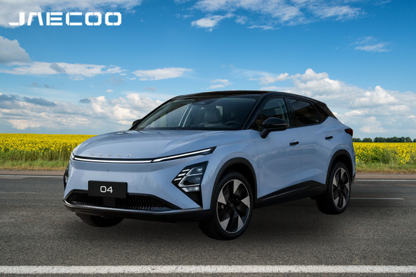Jaecoo Omoda 04 EV